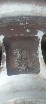 ALU kola+pneu Volvo V40,S40 - 6