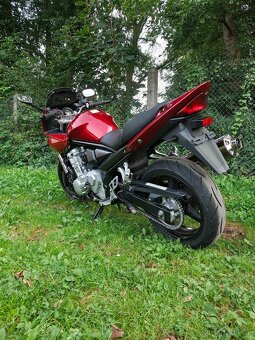 Suzuki GSF 650 Bandit - 6