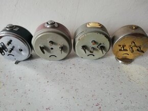 Budík, budíky cca 16 kusů - 6