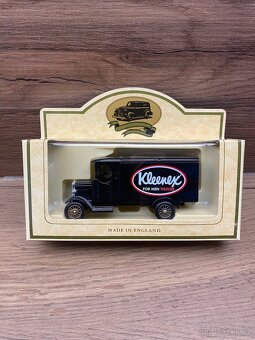 Lledo angličáky - 6