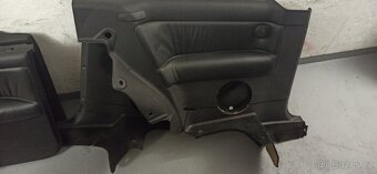 Vw golf mk3 - černé díly interiéru COLOR CONCEPT - AKCE - 6