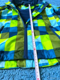 Head - Chlapecká outdoorová bunda 140/146 - 6