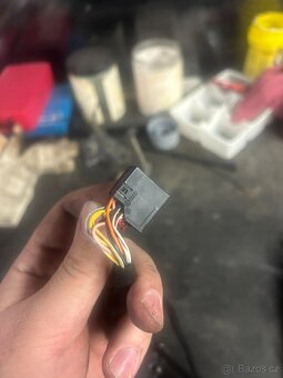 škoda superb 2 zrcatko - 6