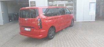 Ford Tourneo Custom, TITANIUM 2,0 EcoBlue L2 8 míst - 6
