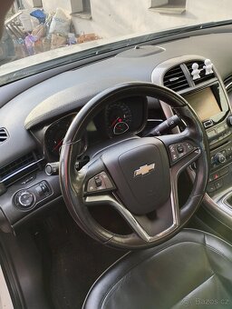Chevrolet Malibu LTZ Diesel - 6