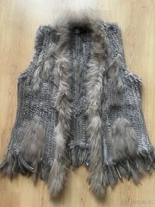 Dámská vesta KARA - 6