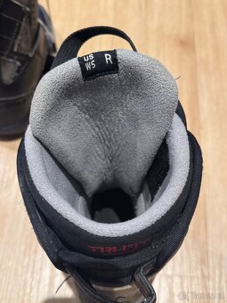 Snowboard boty Vans Boa, vel 34,5 - 6