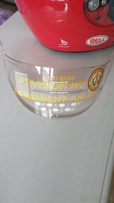Bell helma  ,vel.L - 6