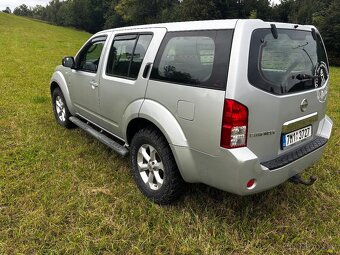 Nissan pathfinder - 6