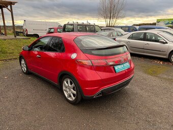 Honda Civic 1.8 Sport VTEC 103 kW NOVÁ STK+ME - 6