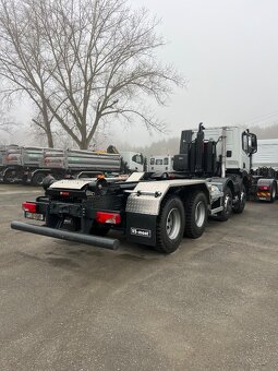 IVECO AD360X42Z OFF nosič kontejnerů Multilift Ultima - 6