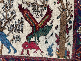 Perský luxusní kobereček TOP - 6