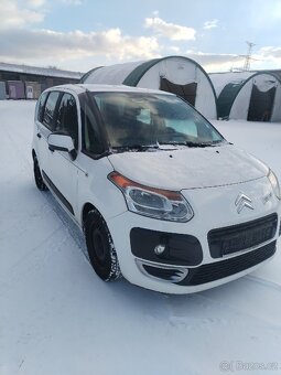 Citroën C3 Picasso 1.4 70kw 2009 - 6