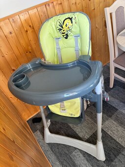 Jídelní židlička ZOPA - 6