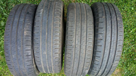 Sada letních pneu Continental 165/60 r15 - 6
