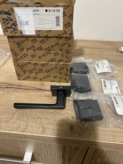 Bezfalcové dveře - 6