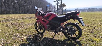Honda CBR 125 R - 6