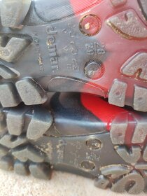 Gumáky, Holinky 28/29  Demar - 6