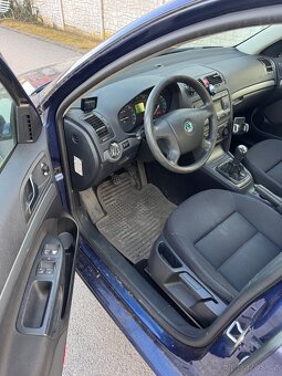 Škoda Octavia 2 2.0 TDI - 6