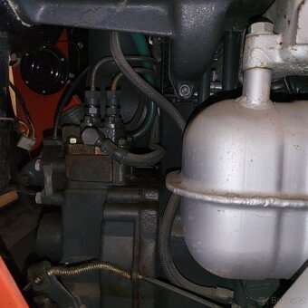 Predám malotraktor Slavia TV824S - 6