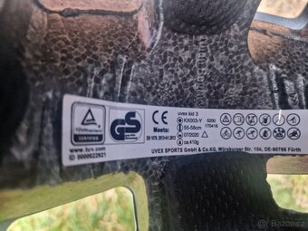 CYKLO PŘILBA DĚTSKÁ UVEX KID 3 - 6