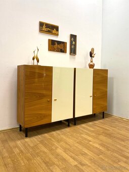 Retro komody Jitona 70. léta — - 6