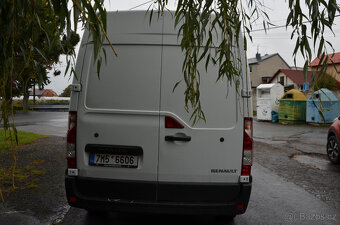 Renault Master 2,3 dCi L3H2, 96kW, 2019, DPH - 6