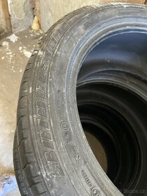 Letní pneu dva ks 255/45/18 staří 2017 mm - 6