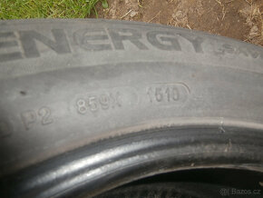Letni pneu Michelin energy 205/60 R15 - 6