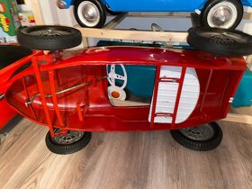 Šlapacie autíčko Ferrari F1 156 Sharknose - 6