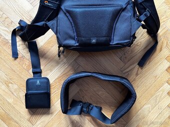 Batoh Lowepro Pro Runner BP 350 AW II - 6