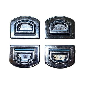 Podlaha kufru 4L0863462 AUDI Q7 4L S-Line facelift r.v. 2010 - 6