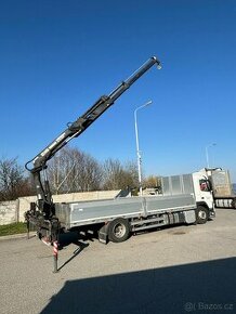 Volvo FM-420 4x2R, valník, s hydraulickou rukou, skladem - 6