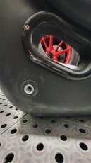 RECARO sedacka - replika PORSCHE 911 GT3 GT2 (996) NA PREDAJ - 6