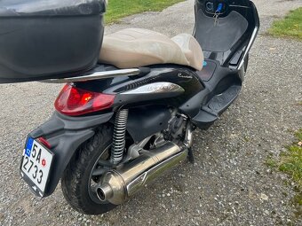 Piagio Bewerly Cruiser 500 - 6