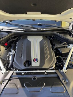 Alpina XD3 | 08/2020 | 285 kW | 1. majiteľ | Alpine Weiß | T - 6
