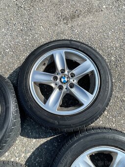 Alu Bmw r16 205/55 r16 - 6