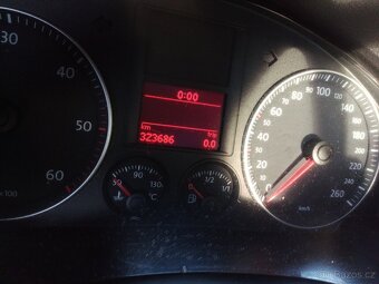 Vw golf plus, 1.9Tdi, 77Kw, BLS s filtrem - 6