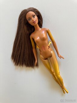 Vintage panenky Mattel Barbie - brunetky aj. - 6