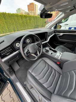 Touareg 3.0 TDI - 6