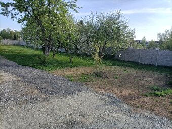 Prodej stavebního pozemku o celkové výměře 2.850 m2 - 6