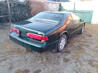 FORD THUNDERBIRD 4.6 LX V8 EKO ZAPLACENO - 6
