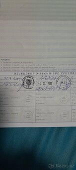 Prodám skutr - 6