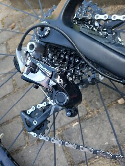 Orbea oiz M karbon sram xxx1 - 6