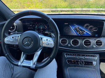 Mercedes-Benz E53 AMG 4Matic+ BRABUS 2020 500PS - 6