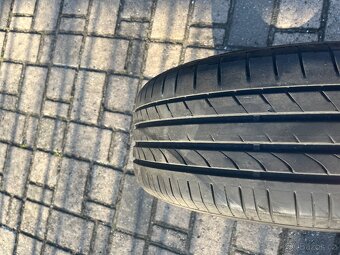 Letní pneu NEXEN R17 205/50 - 6