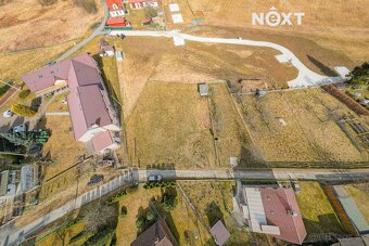 Prodej pozemek Bydlení, 1403㎡ - 6