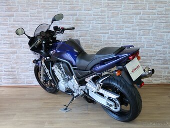 Yamaha FZS1000 Fazer původ ČR, 2.majitel, 21900km - 6