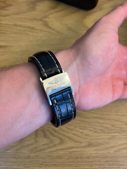 Breitling transocean chronograph untime - 6