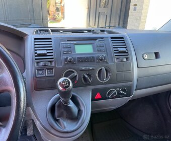 Volkswagen Transporter T5 sanita, obytný vůz - 6